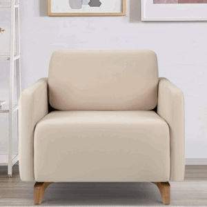Modern 1 Seater Sofa